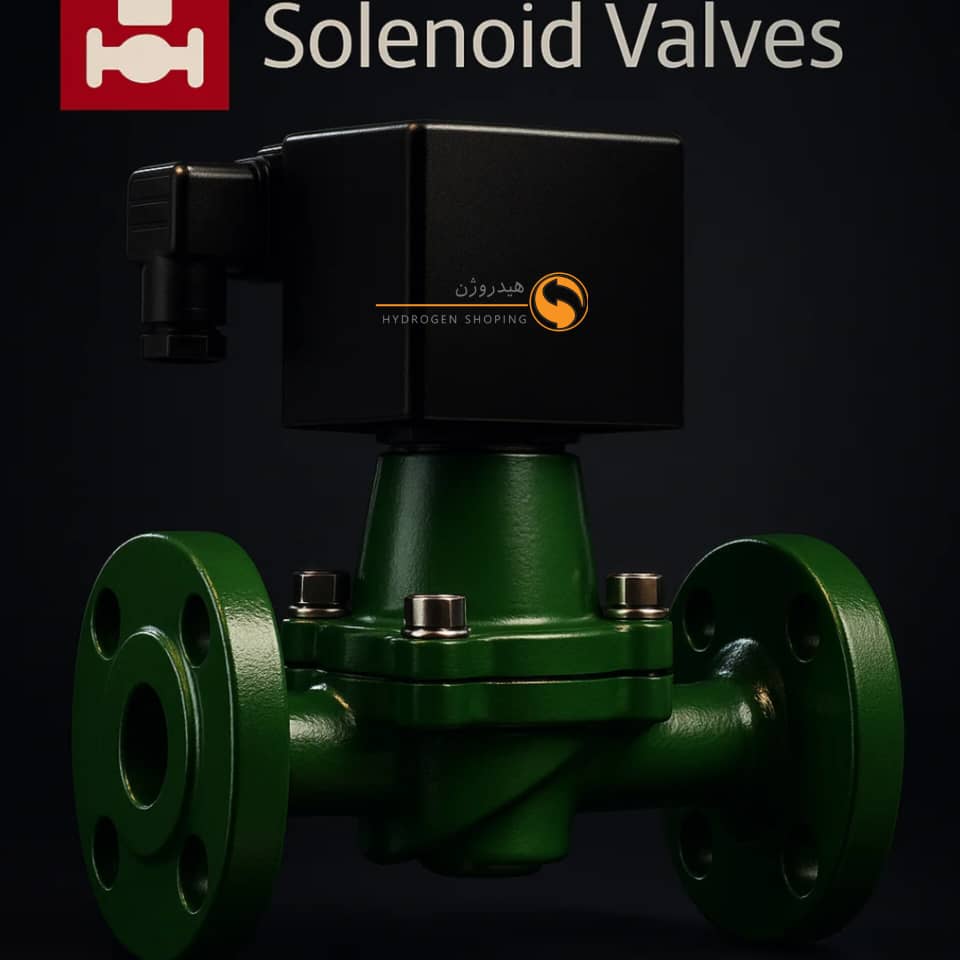 فروشگاه شیرآلات صنعتی هیدرولیک پنوماتیک هیدروژن در تهران